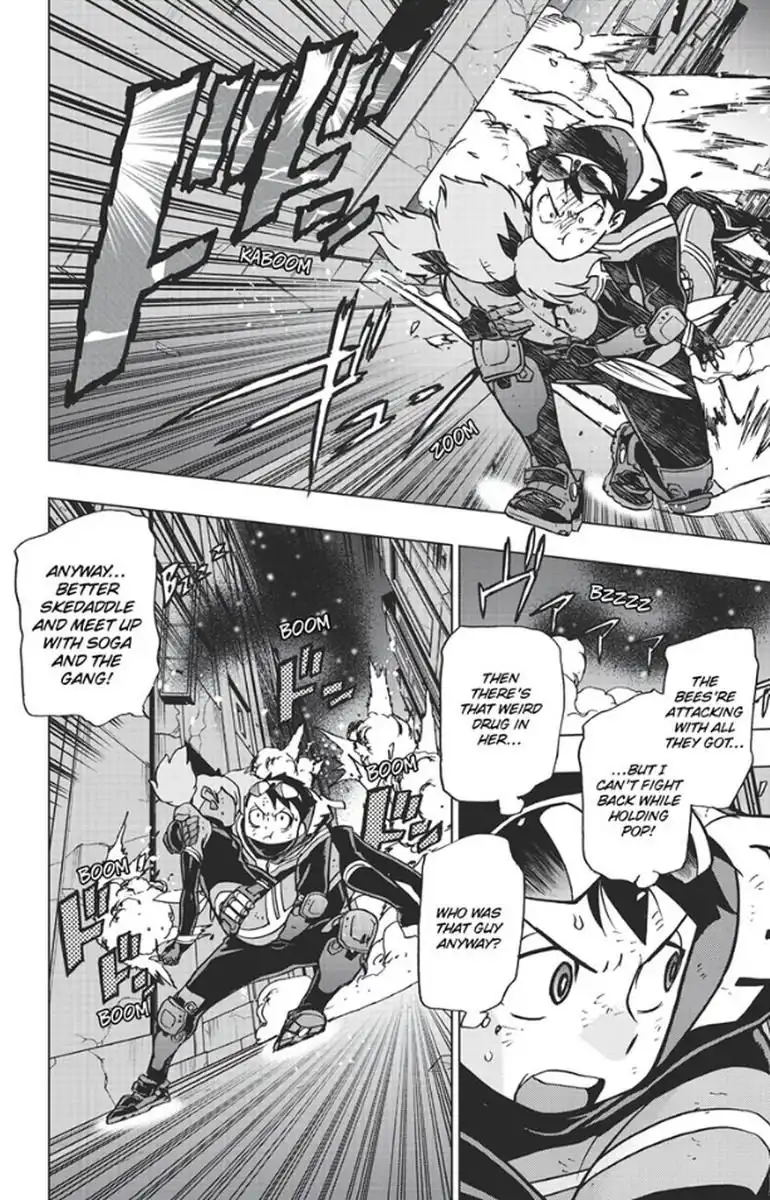 Vigilante: Boku no Hero Academia Illegals Chapter 82 10